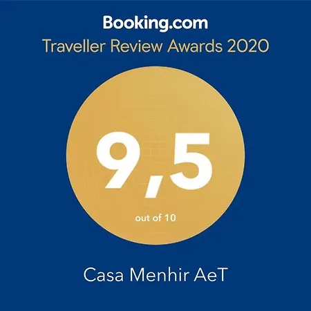 Casa Menhir Aet Apartman Bari