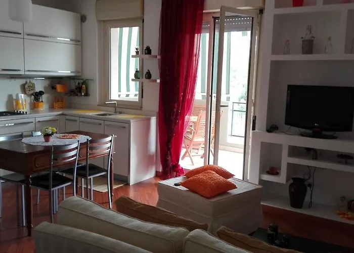 Casa Menhir Aet * בארי