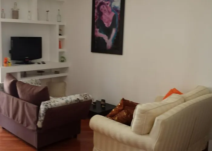 Casa Menhir Aet * בארי