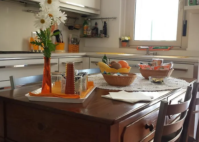 דירה Casa Menhir Aet בארי