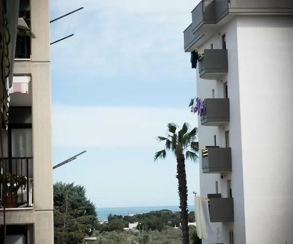 דירה Casa Menhir Aet